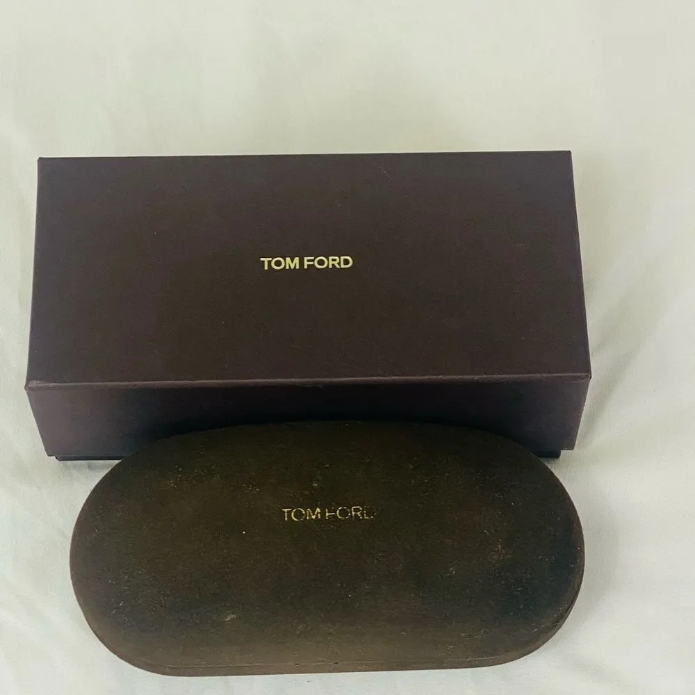 Tom Ford sleek modern